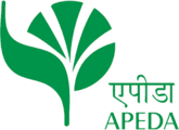 Agricultural and Processed Food Products Export Development Authority official mark